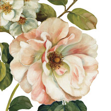 Схема вышивки «цветок»