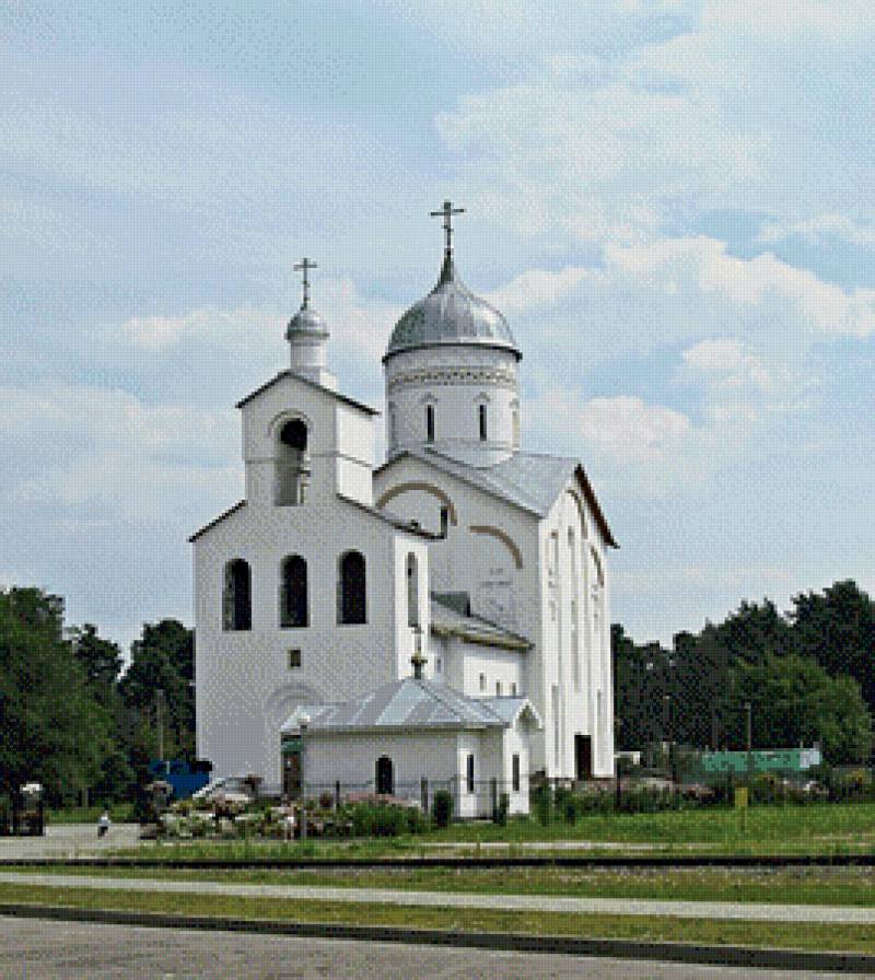 серия "религия" - религия.храм - предпросмотр