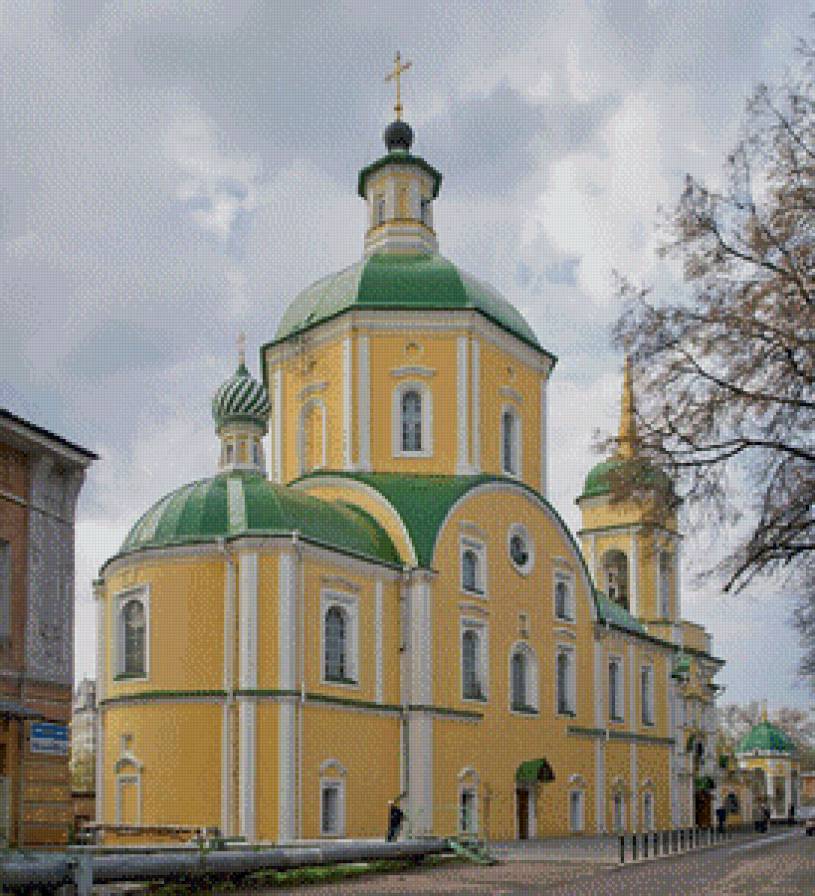 серия "религия" - религия.храм - предпросмотр