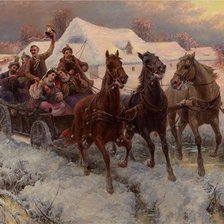 Схема вышивки «№537964»