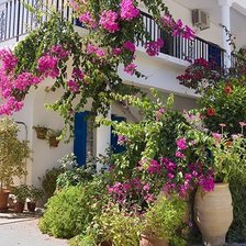 Схема вышивки «средиземноморье»