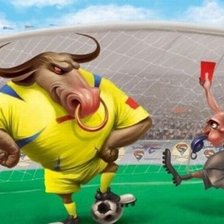 Схема вышивки «telec»