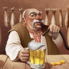 Схема вышивки «vodolei»