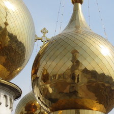 Схема вышивки «Купола.»