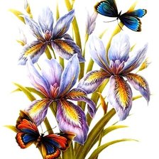 Схема вышивки «№538187»