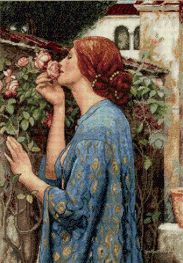 девушка - сер.образ - предпросмотр