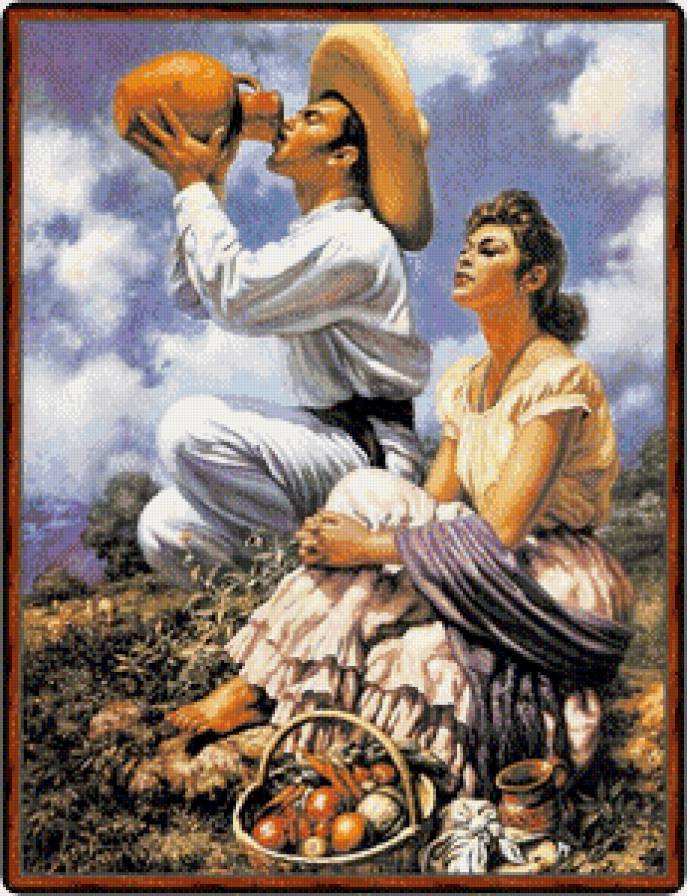 пара - сер, мексика - предпросмотр