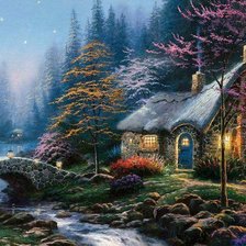 Томас Кинкейд