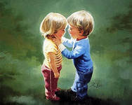 Схема вышивки «09»