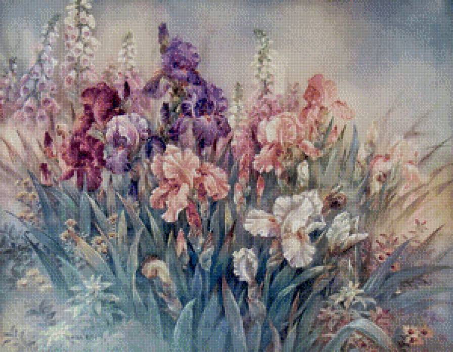 букет - сер.цветы - предпросмотр