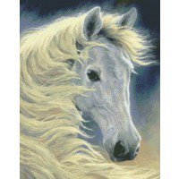 Схема вышивки «гордость»