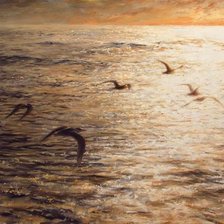 Схема вышивки «Ralph Grady James»