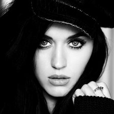 Схема вышивки «Кэти Перри»