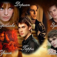 Схема вышивки «Благоразумные»