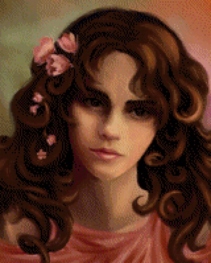 Гермиона - фэнтези, гарри поттер - предпросмотр