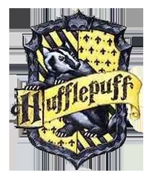 Герб Пуфендуя - гарри поттер - оригинал