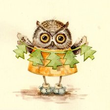 Схема вышивки «Андрей»