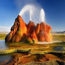 Схема вышивки «ПРИРОДА»