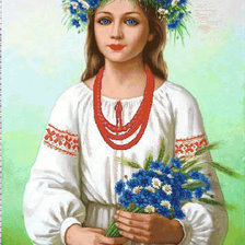 Схема вышивки «№539087»