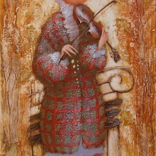 Схема вышивки «Stanislaw Topichiy»