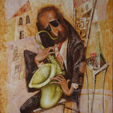 Схема вышивки «Stanislaw Topchiy»