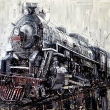 Схема вышивки «Valerio D"Ospina»