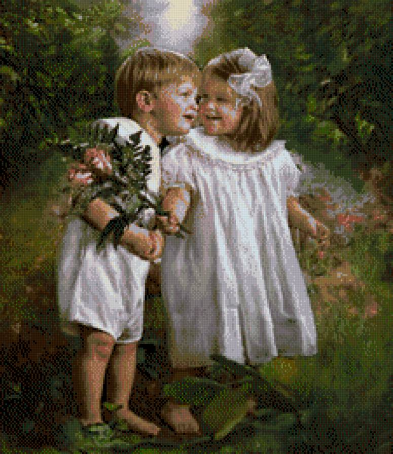 Richard Ramsey - dzieci - предпросмотр