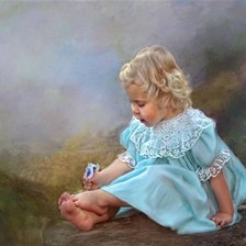 Схема вышивки «Richard Ramsey»