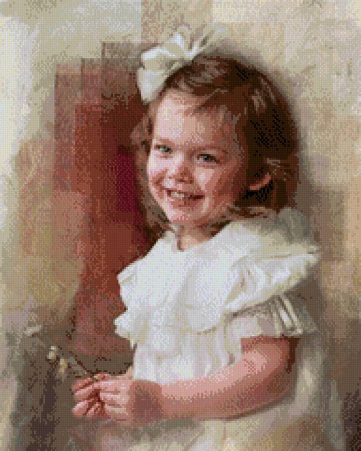 Richard Ramsey - dzieci - предпросмотр