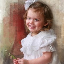 Схема вышивки «Richard Ramsey»