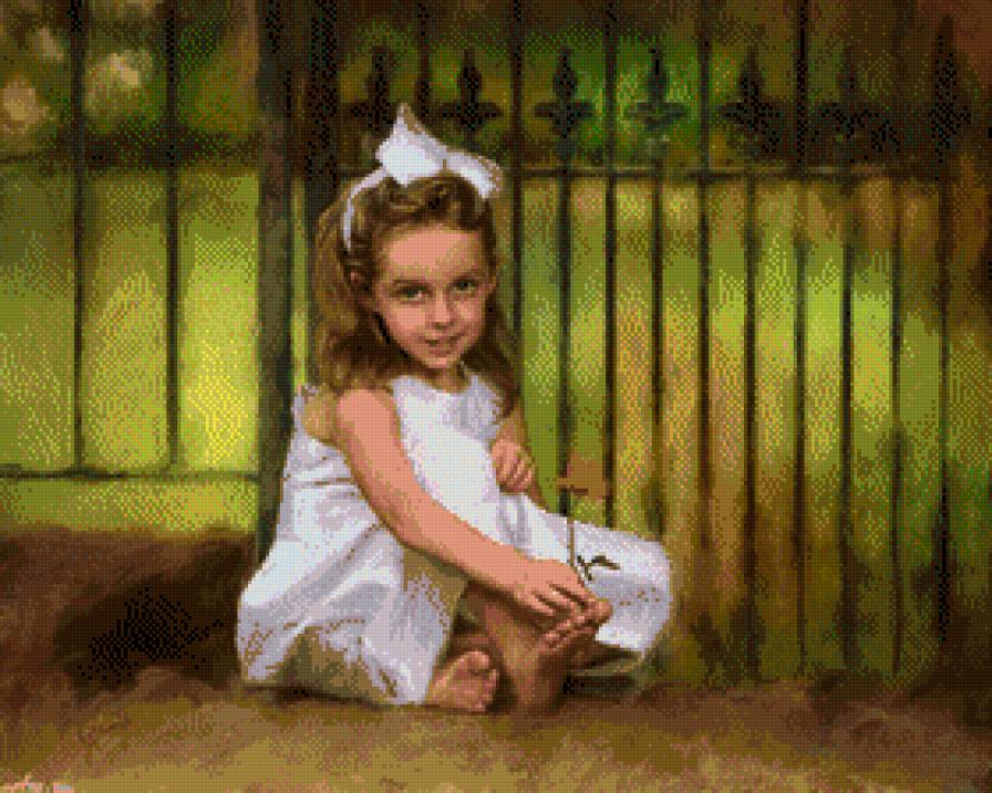 Richard Ramsey - dzieci - предпросмотр