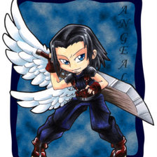 Схема вышивки «Анджил»