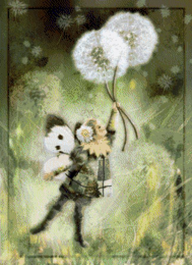 Y.Yokota - ziwopis, dzieci - предпросмотр