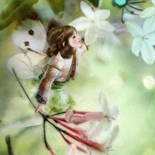 Схема вышивки «Y.yokota»