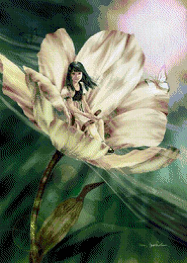 Y.Yokoto - dzieci, ziwopis - предпросмотр