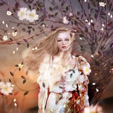 Схема вышивки «Y.Yokota»