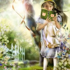 Схема вышивки «Y.Yokota»