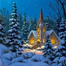 Схема вышивки «№539321»