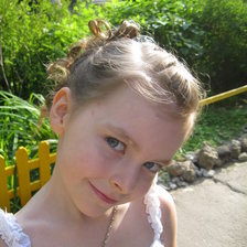 Схема вышивки «доченька»