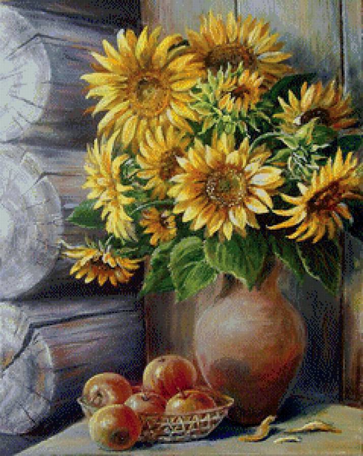 ароматы лета - предпросмотр