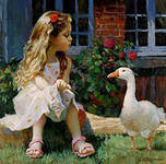 Схема вышивки «12»