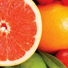 Схема вышивки «сочный натюрморт»