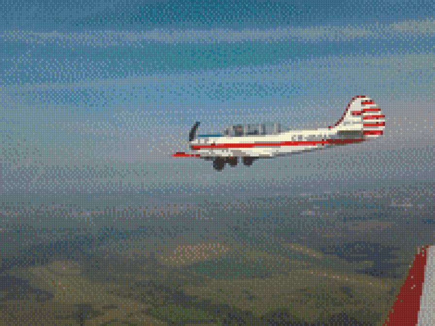 як 52 - самолет, военная, як - предпросмотр