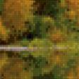 Предпросмотр схемы вышивки «осень» (№539506)