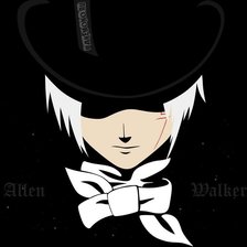 Схема вышивки «аллен»