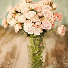 Схема вышивки «Букет нежности»