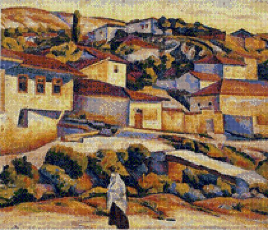 дагестан на 50 цветов - предпросмотр