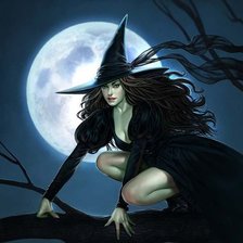 Схема вышивки «МагиЯ»