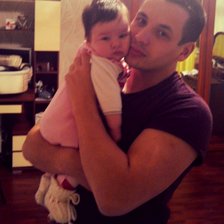 Схема вышивки «Моя Семья 1»