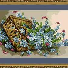 Схема вышивки «№539923»